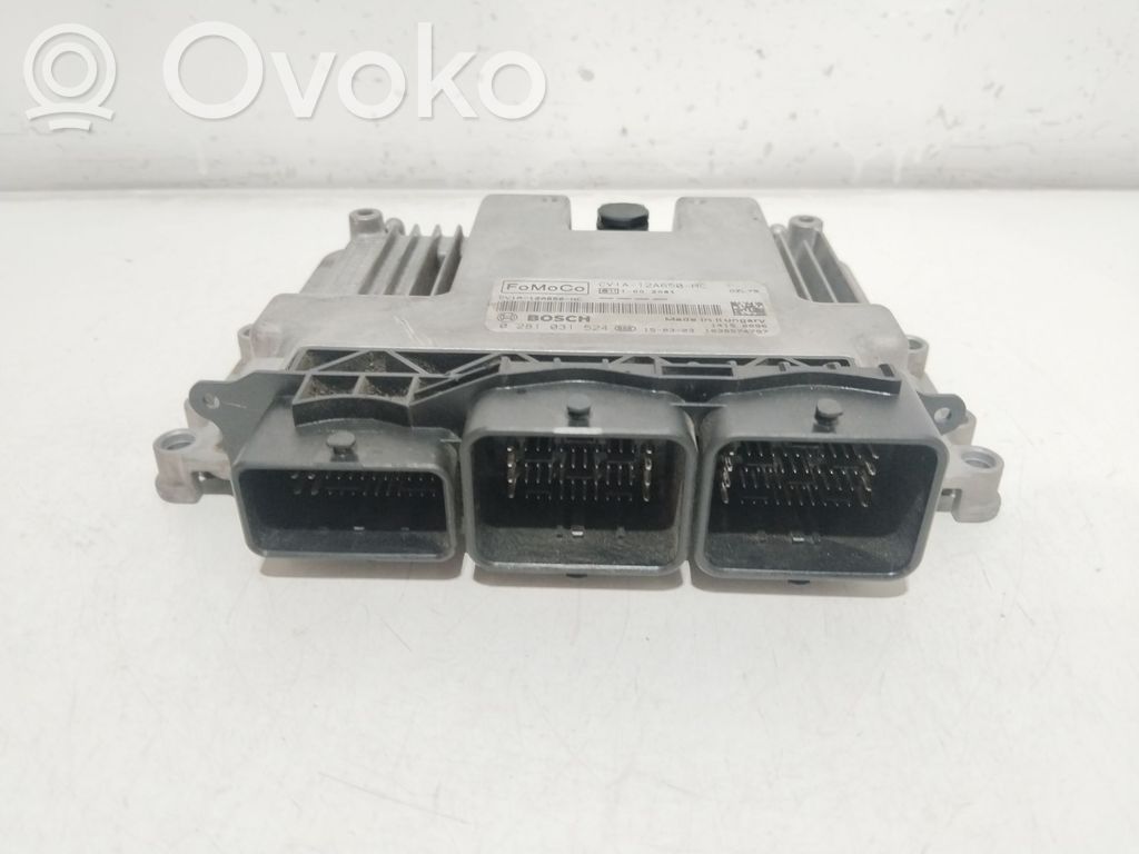 Engine control unit/module   CV1A12A650HC,0281031524