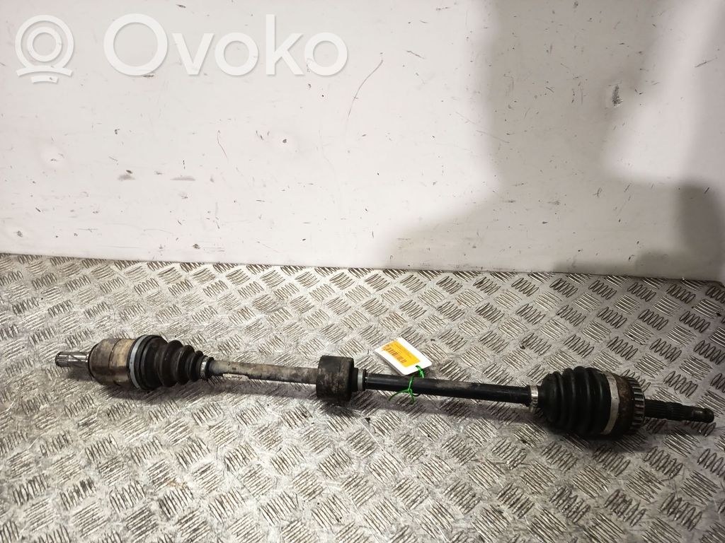 Opel Corsa C Półoś przednia 