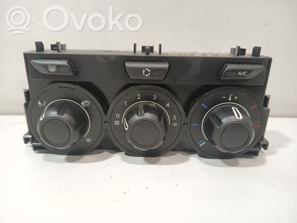 Citroen C3 Centralina/modulo climatizzatore 