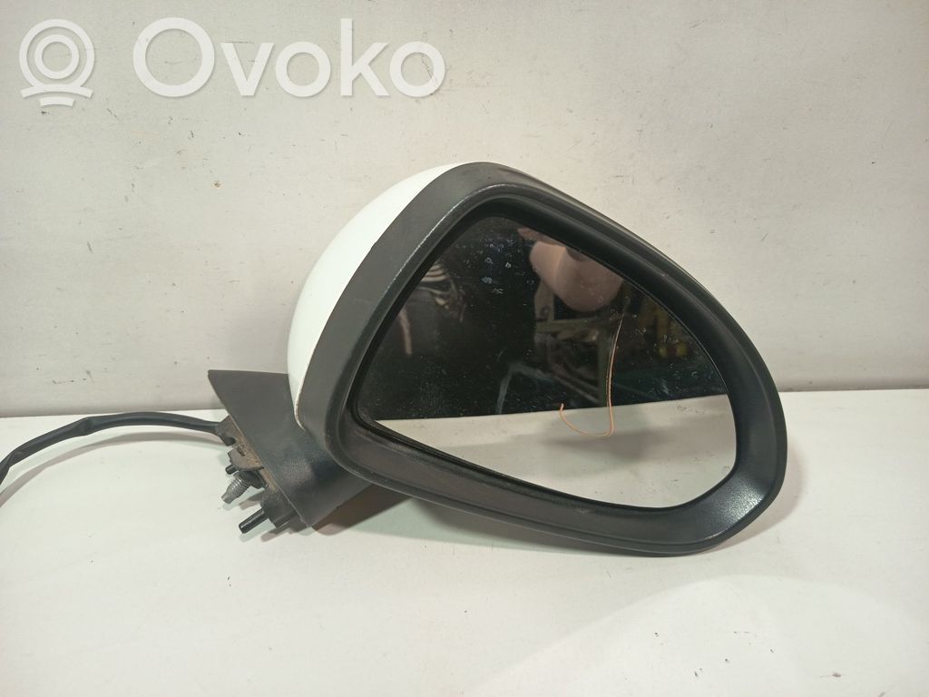 Opel Corsa D Elektryczne lusterko boczne drzwi przednich