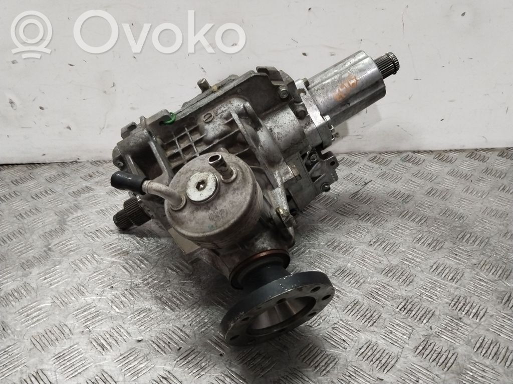 Mazda CX-7 Front differential 