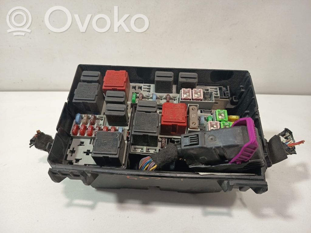 Opel Corsa D BSM Control unit 