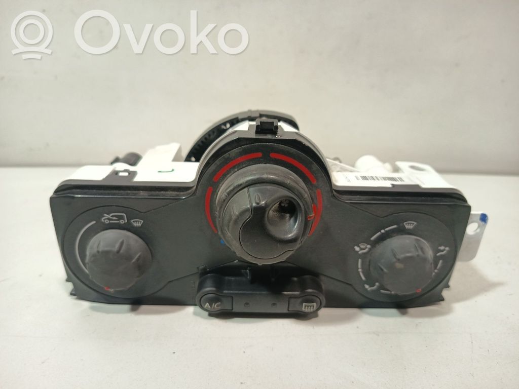 Renault Kangoo II Modul unitate control aer condiționat 