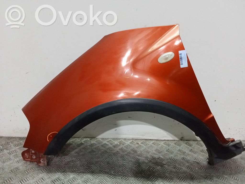 Suzuki SX4 Guardabarro 