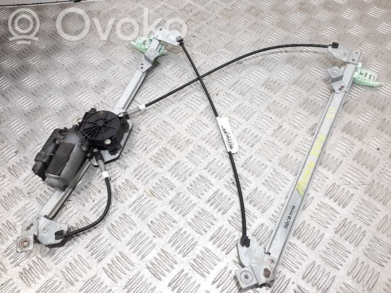 Renault Megane II Regulador de ventanilla eléctrico de puerta delantera