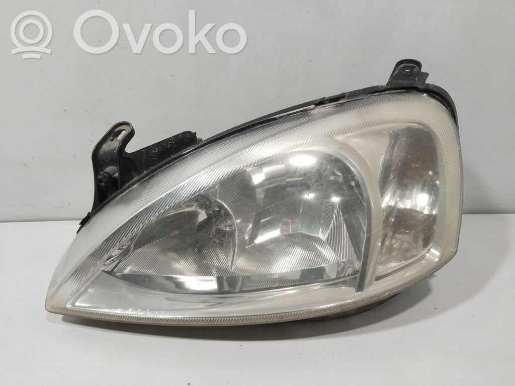 Opel Corsa C Far 