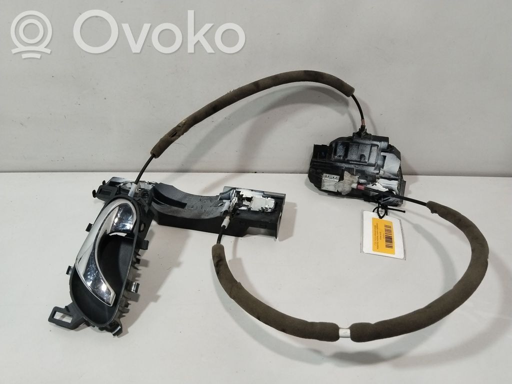Nissan Qashqai Serratura portiera posteriore