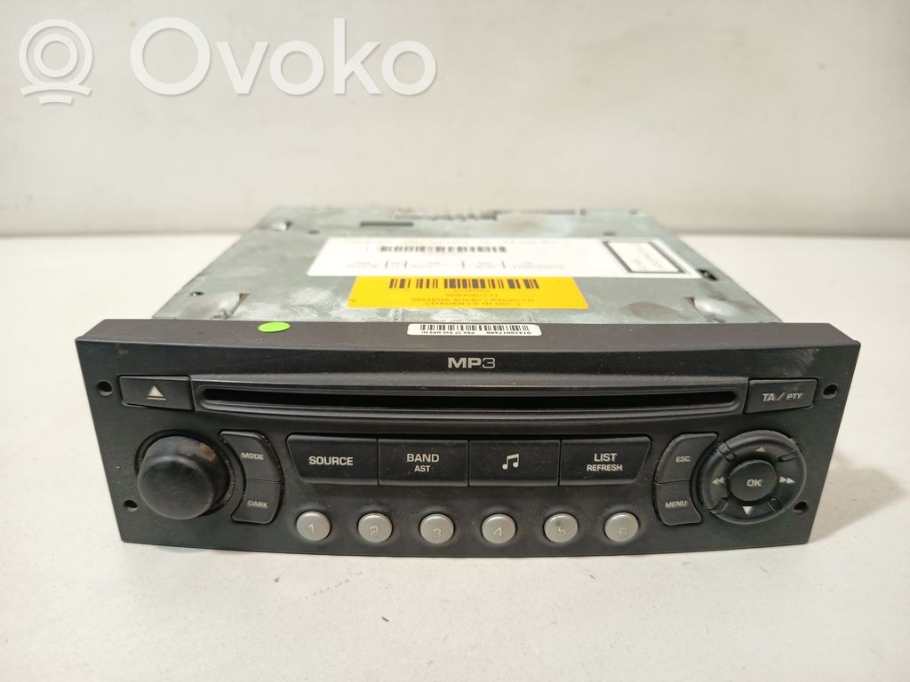 Citroen C5 Unitate control sunet HiFi Audio 