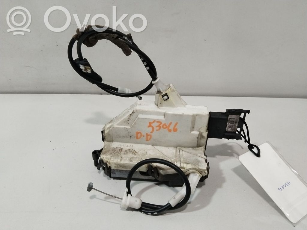 Etuoven lukko   9800616580