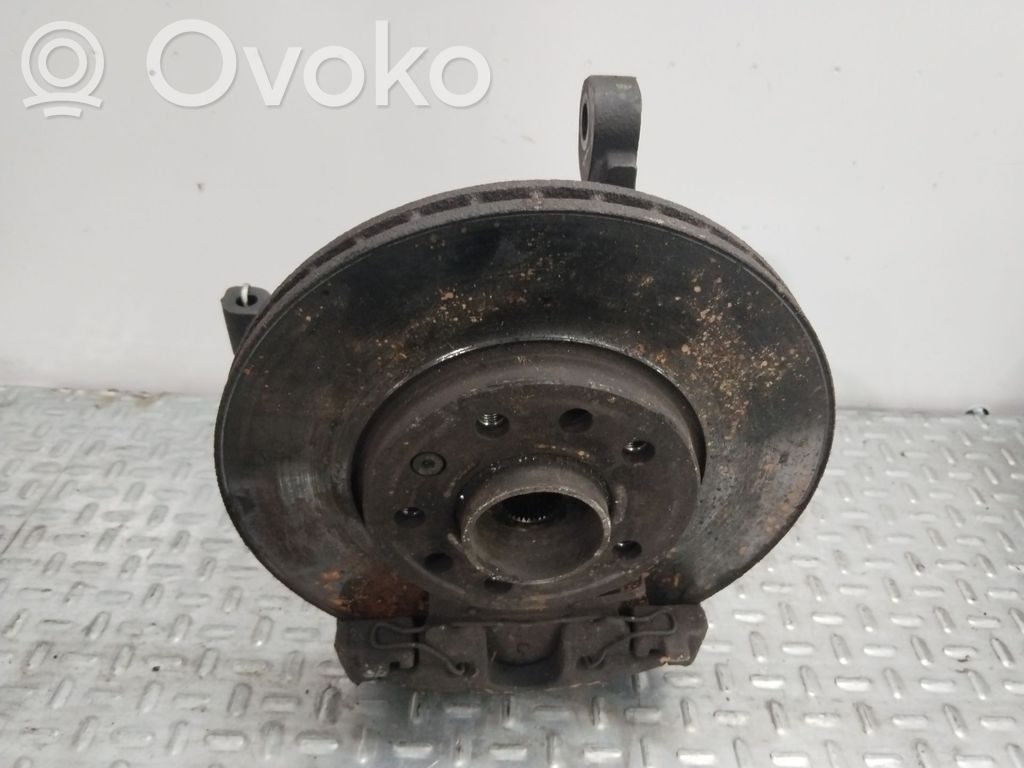 Opel Astra G Fuso a snodo con mozzo ruota anteriore