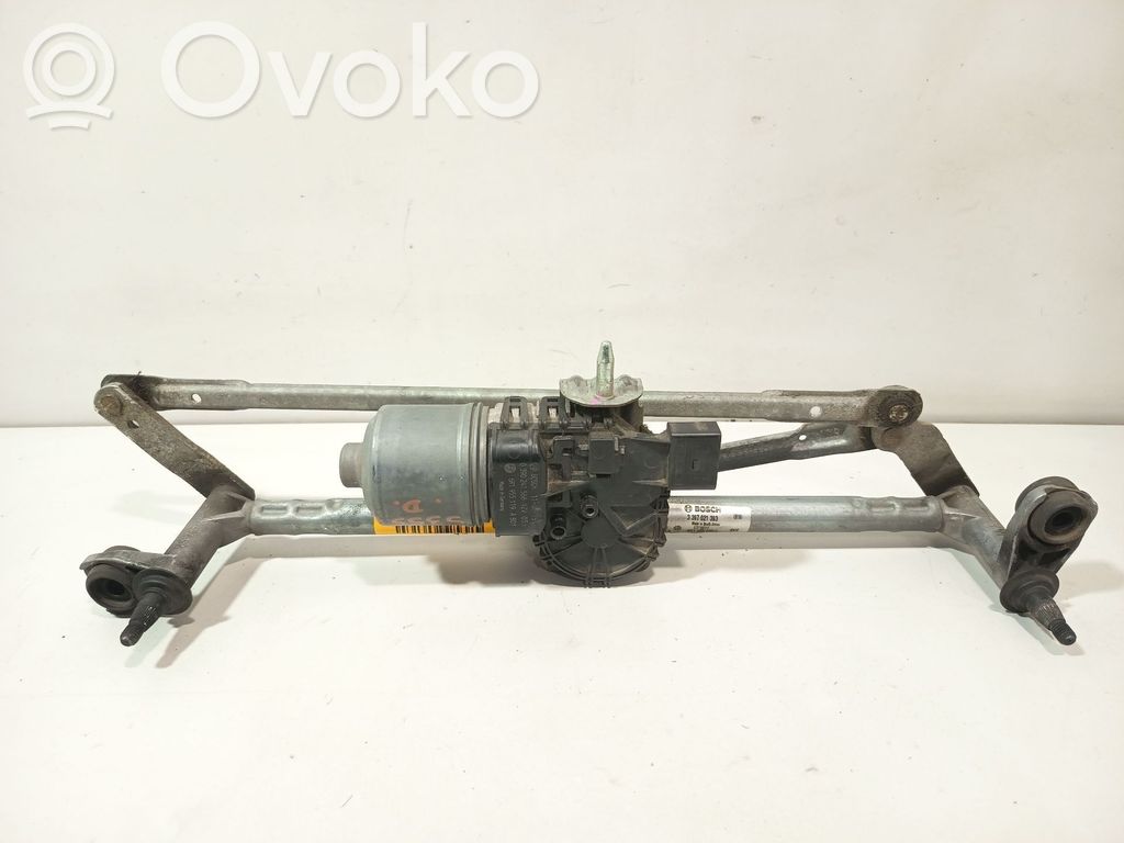 Volkswagen Polo V 6R Motor ștergător 
