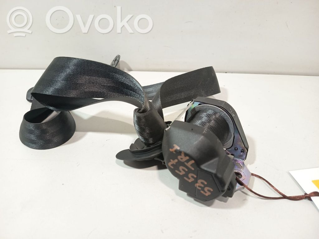 Volkswagen Polo V 6R Ceinture de sécurité arrière