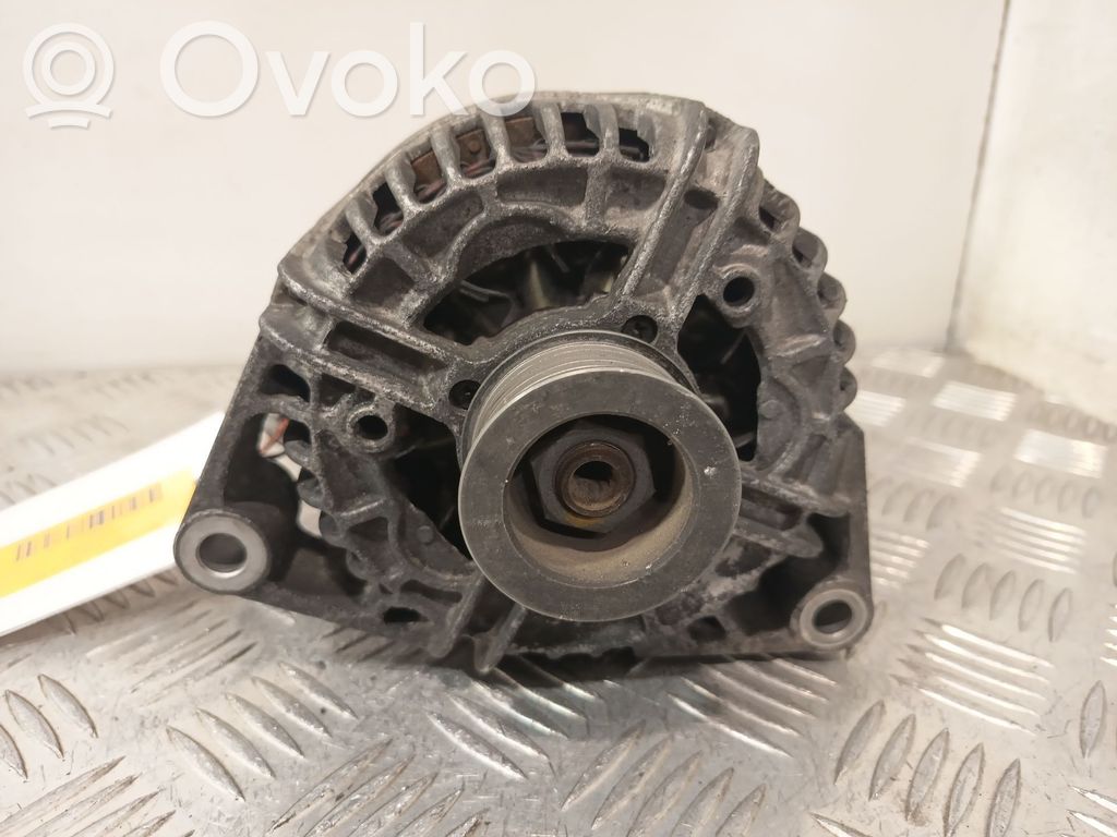 Alternator   0124525030