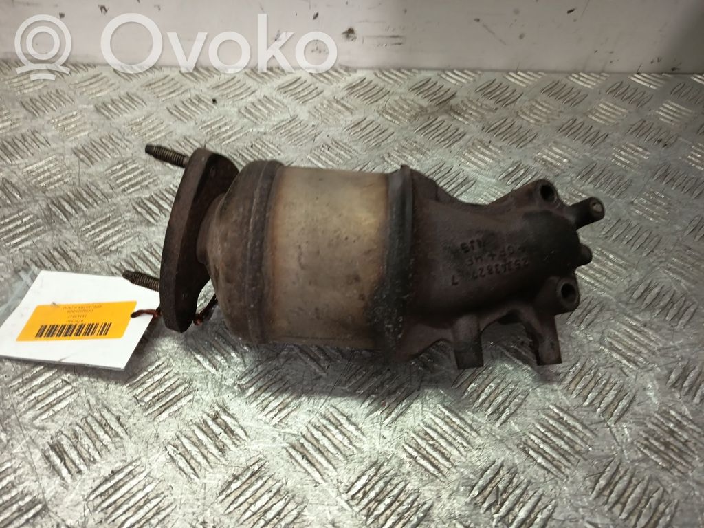 Opel Astra G Filtro de partículas del catalizador/FAP/DPF 