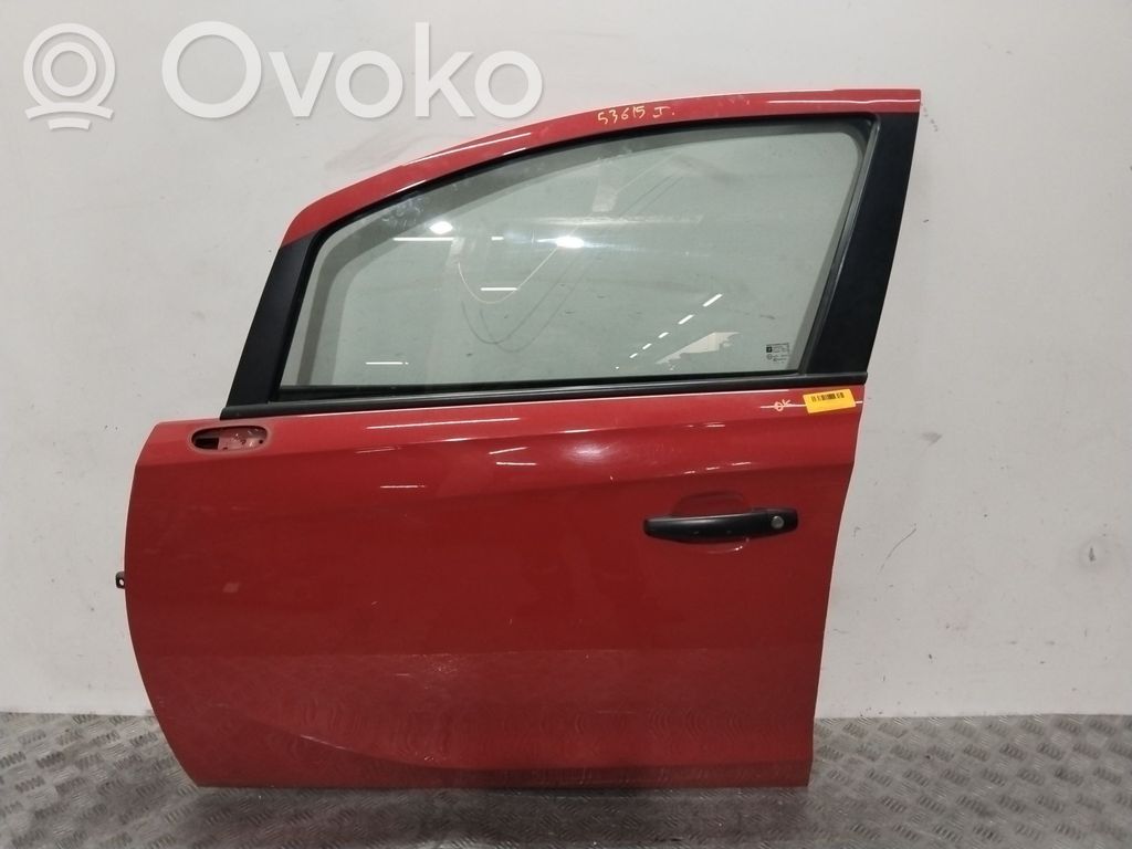 Opel Corsa E Durvis 