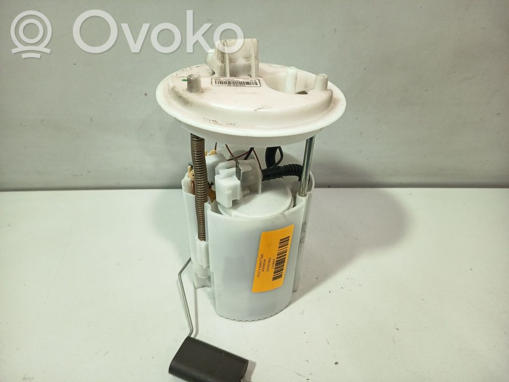 Bomba interna de combustible   0580200292