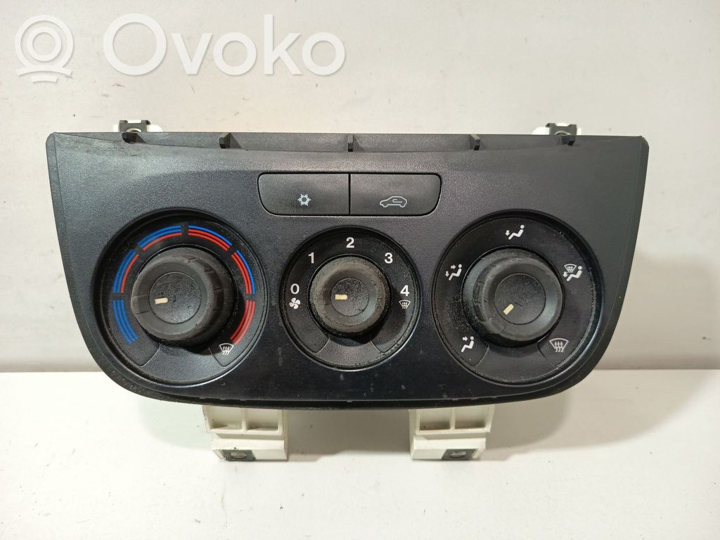 Fiat Doblo Air conditioner control unit module 