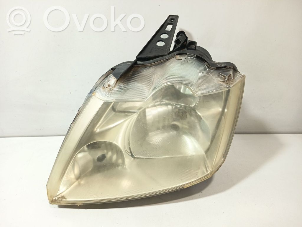 Renault Modus Headlight/headlamp 