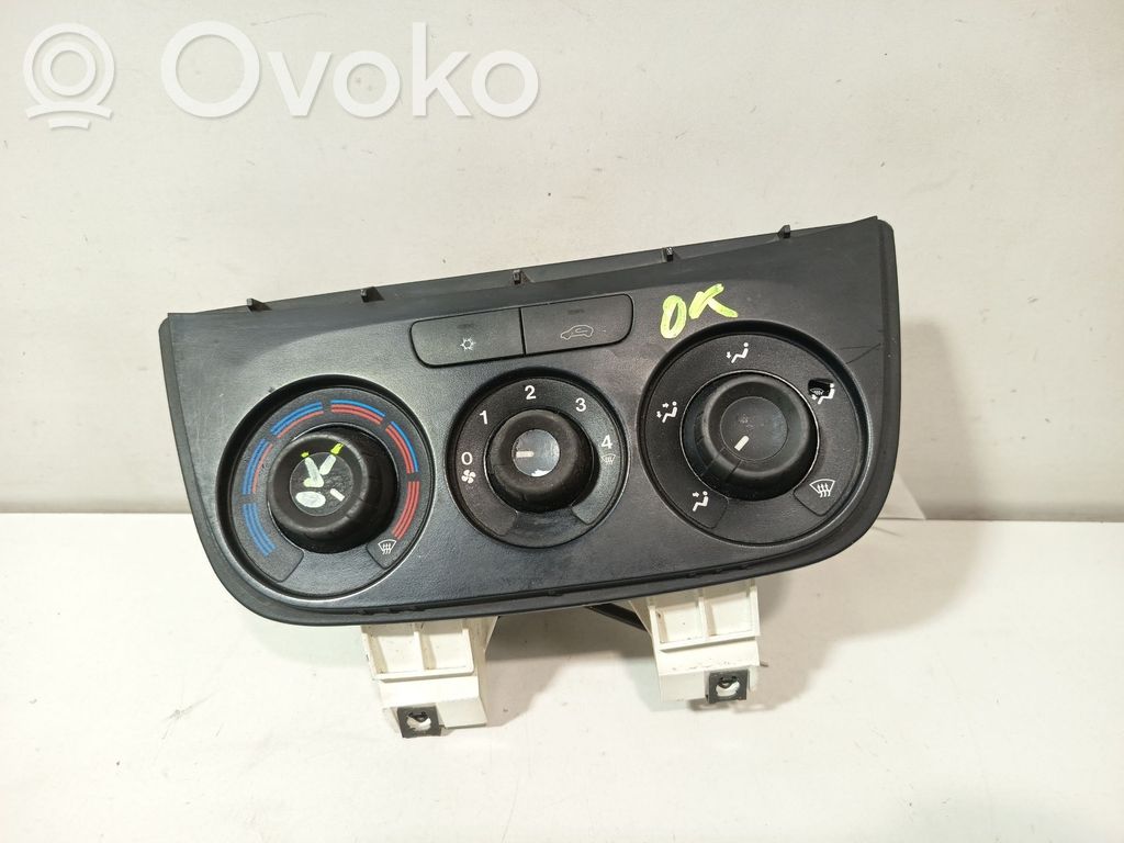 Air conditioner control unit module   735498657
