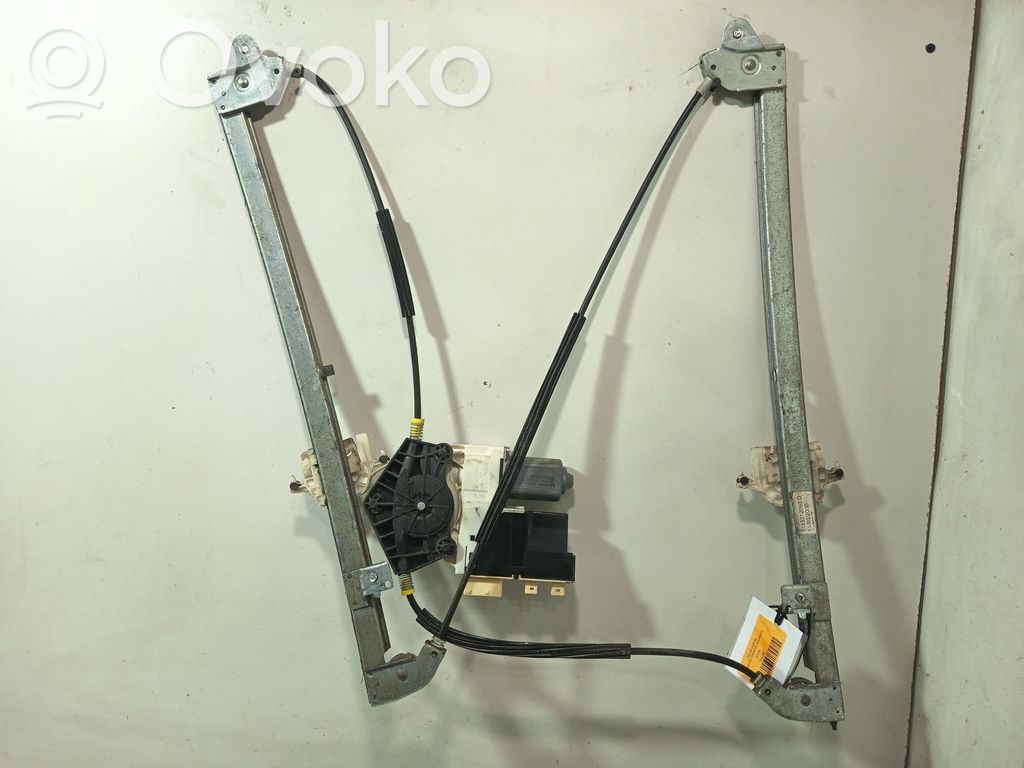 Peugeot 807 Alzacristalli manuale della portiera anteriore 