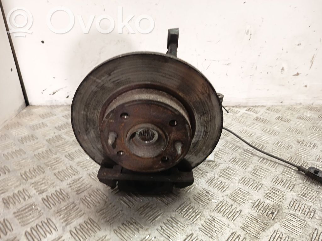 Fiat Punto (199) Zwrotnica koła przedniego