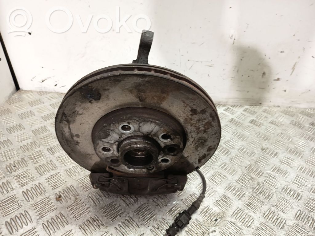 Opel Meriva A Achsschenkel vorne 