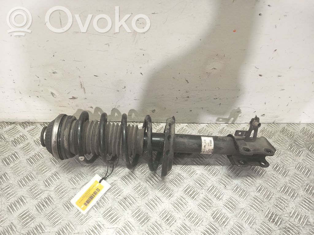 Opel Astra G Amortisseur avant avec ressort