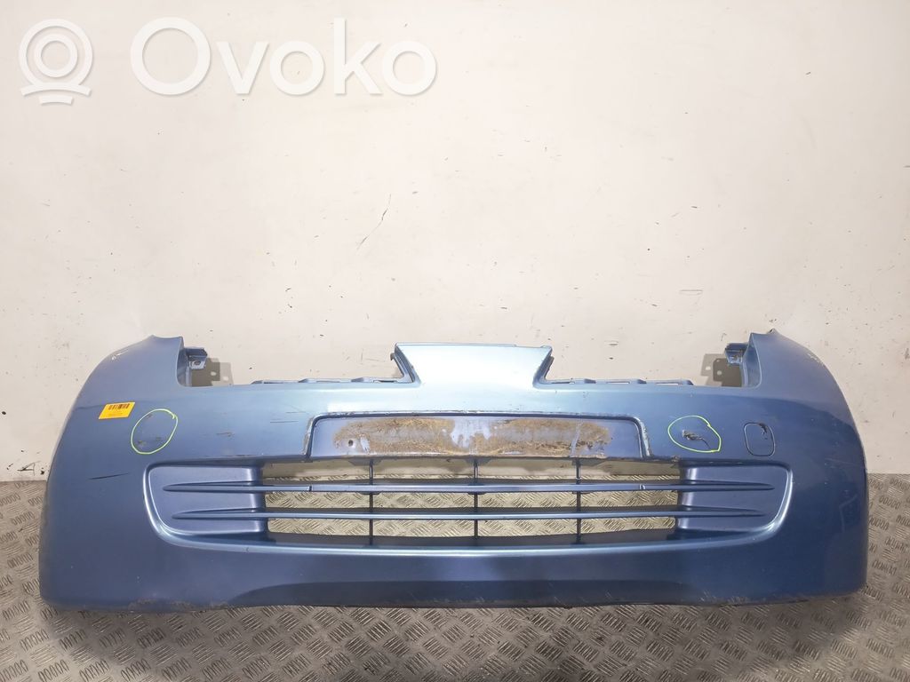 Nissan Micra Front bumper 