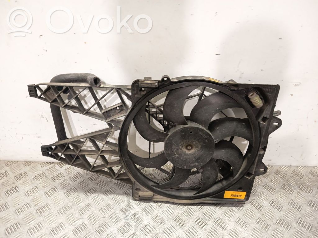 Fiat Doblo Ventilator electric răcire radiator