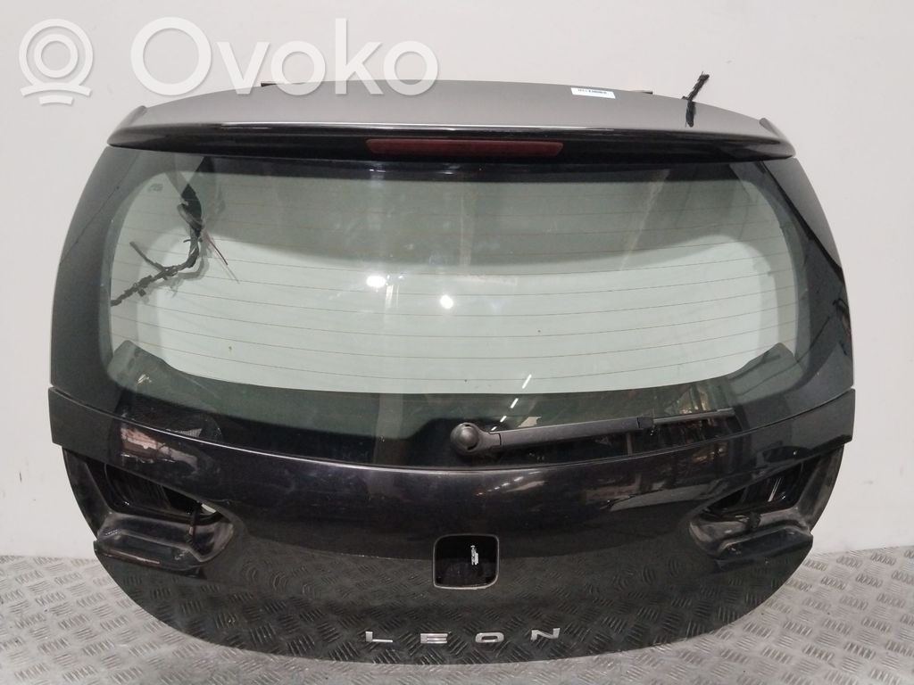 Seat Leon IV Hayon/capotă portbagaj 