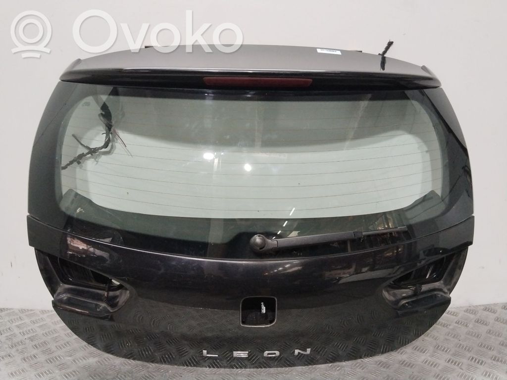 Seat Leon IV Takaluukun/tavaratilan kansi 