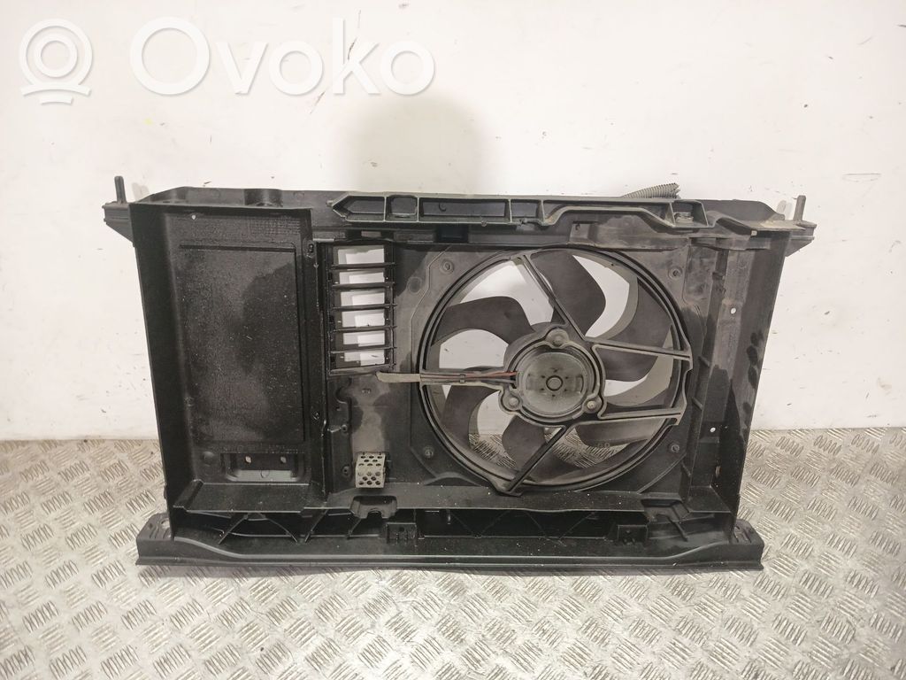 Citroen C4 Grand Picasso Ventilator electric răcire radiator 