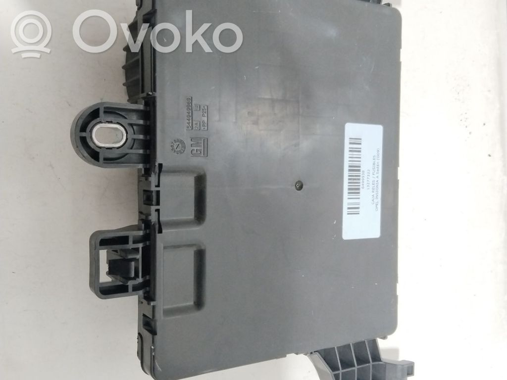 Opel Insignia A Centralina BSM 