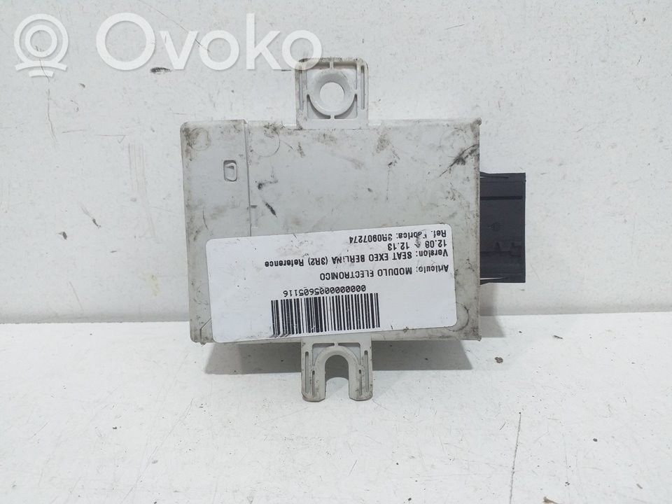 Autres unités de commande / modules   3R0907274