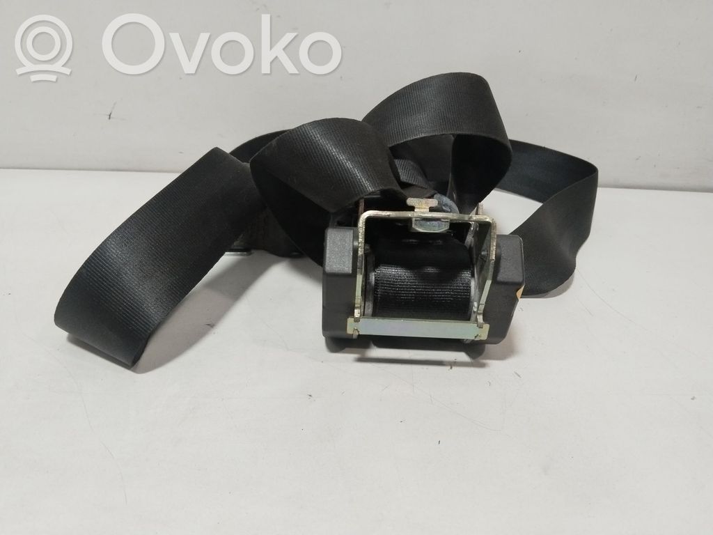 Opel Combo D Cinturón trasero 