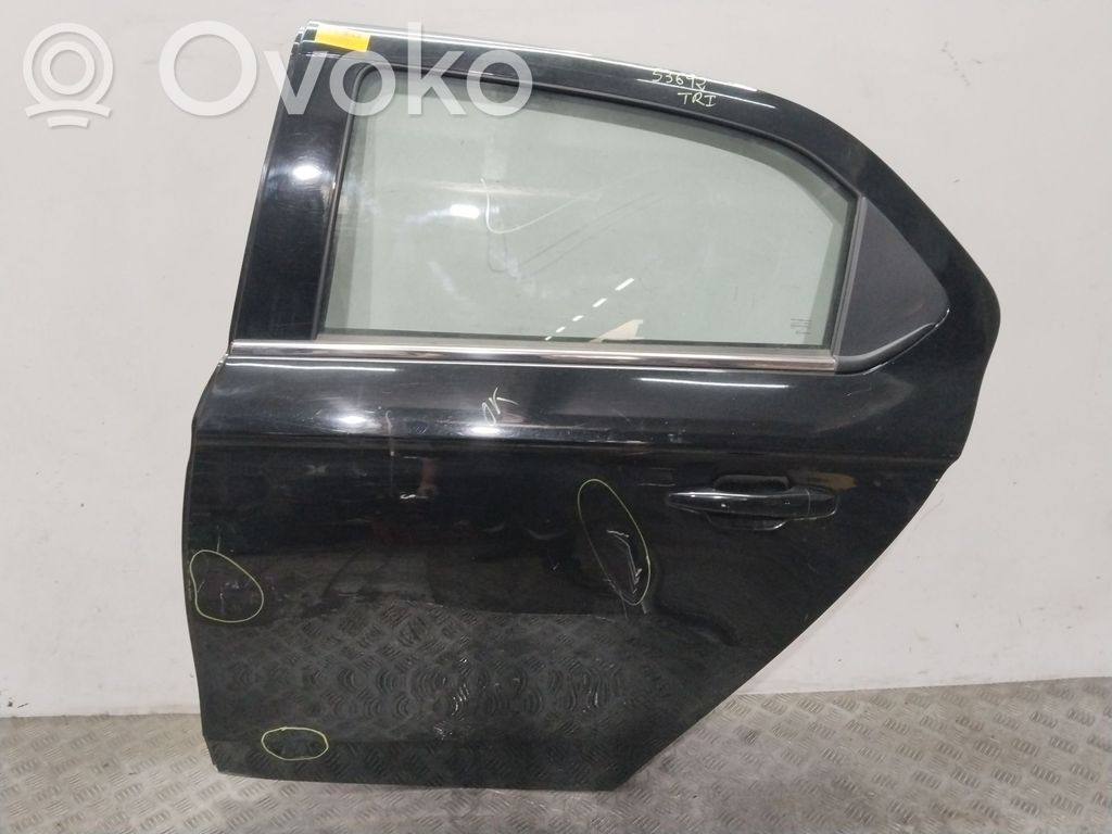 Puerta trasera   9675190780