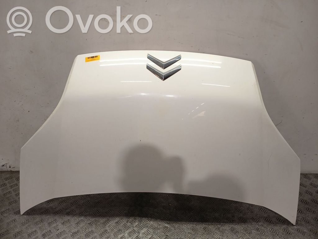 Citroen Nemo Vano motore/cofano 