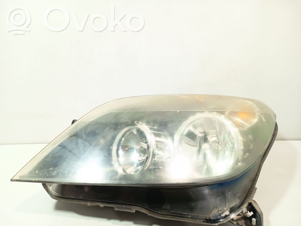 Opel Astra G Faro/fanale 