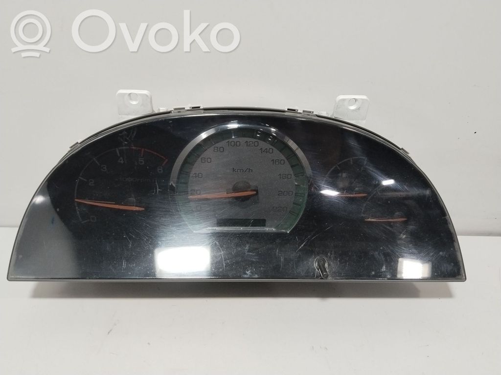 SsangYong Rexton Compteur de vitesse tableau de bord 