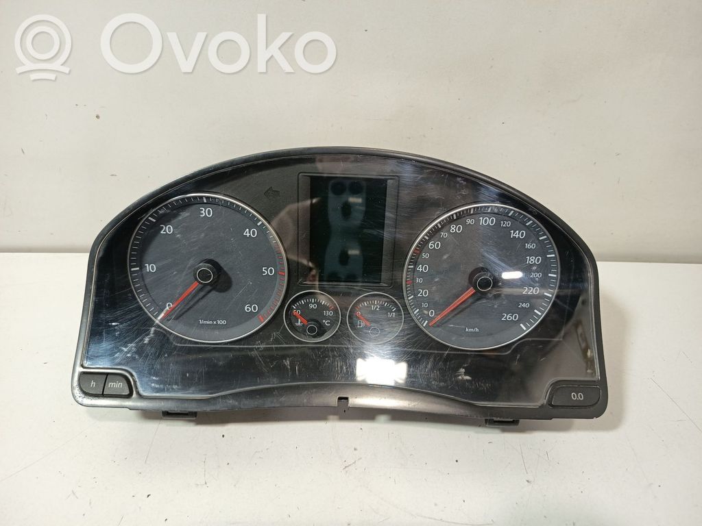 Volkswagen Golf SportWagen Tachimetro (quadro strumenti)
