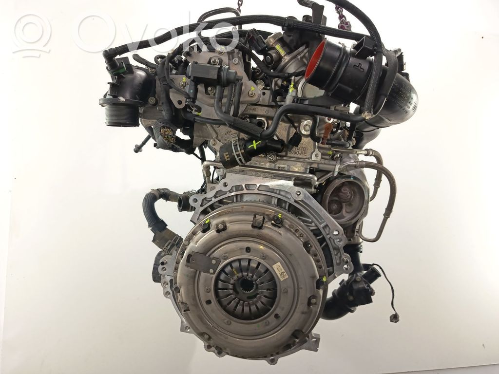 Ford Fiesta Motor 