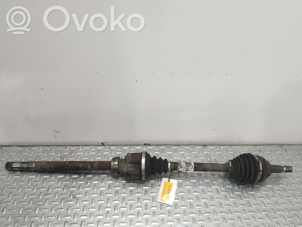 Etuvetoakseli   3273NP,3273NQ