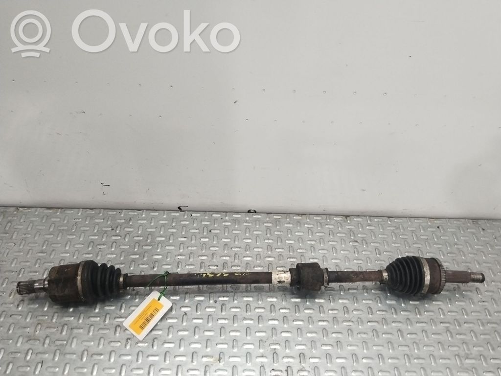 Audi A3 S3 8L Etuvetoakseli 