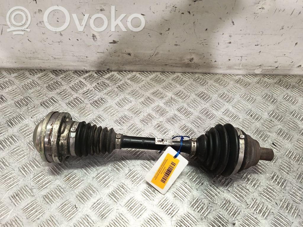 Volkswagen Touran I Planetară față 
