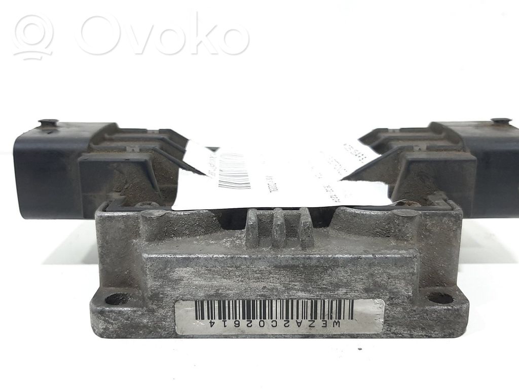 Saab 9-3 Ver2 Sonstige Steuergeräte / Module