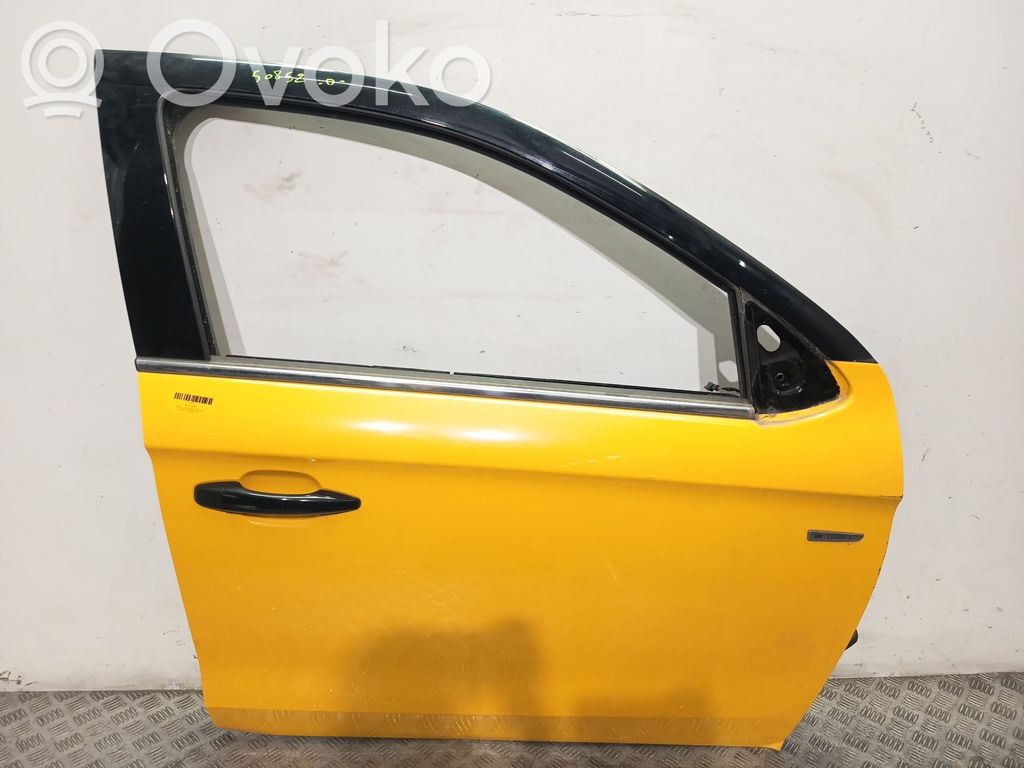 Porte avant   9675195080