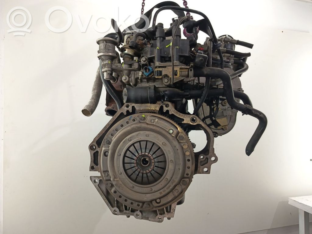 Opel Vectra B Motor 