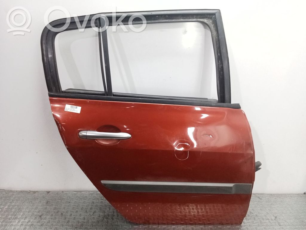 Renault Megane II Tür hinten 