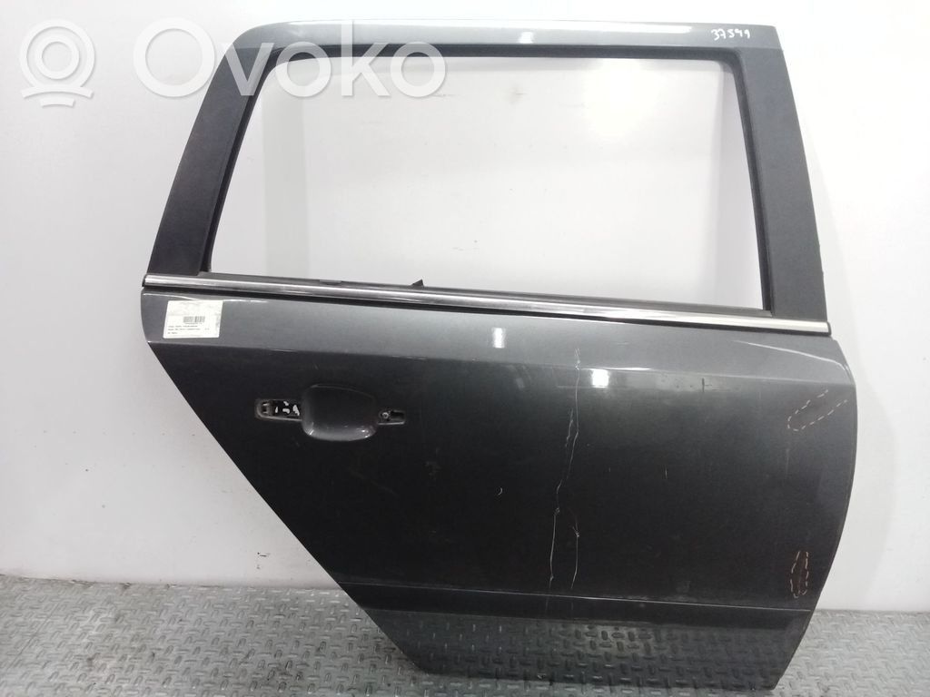 Drzwi tylne   843535,GRIS