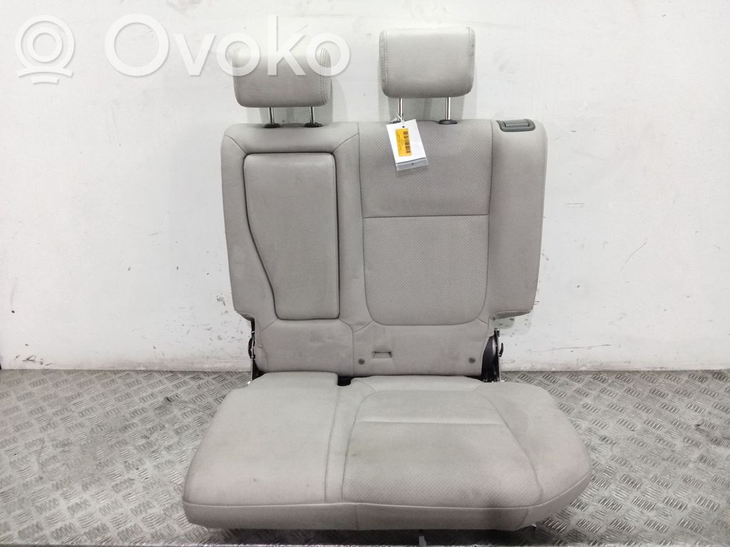 Mitsubishi Outlander Siège arrière 
